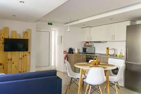 Casa Tipica I Сетубал